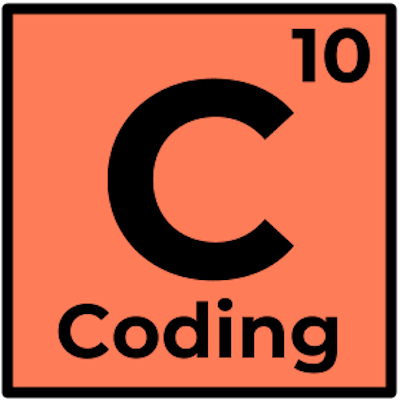 Best Coding Institute in Delhi NCR, India | Coding Elements Logo